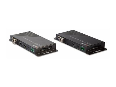 HDMI Ekstender LINDY 38174 Fibre Optic (HDMI 2.0 18G, 4K@60Hz, IR, do 1000m)-2
