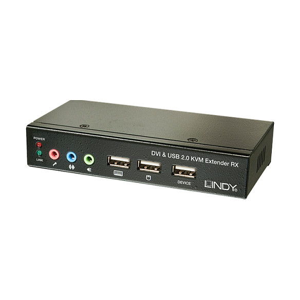 KVM / USB produžni kabel LINDY Cat.5 KVM Extender Classic-1