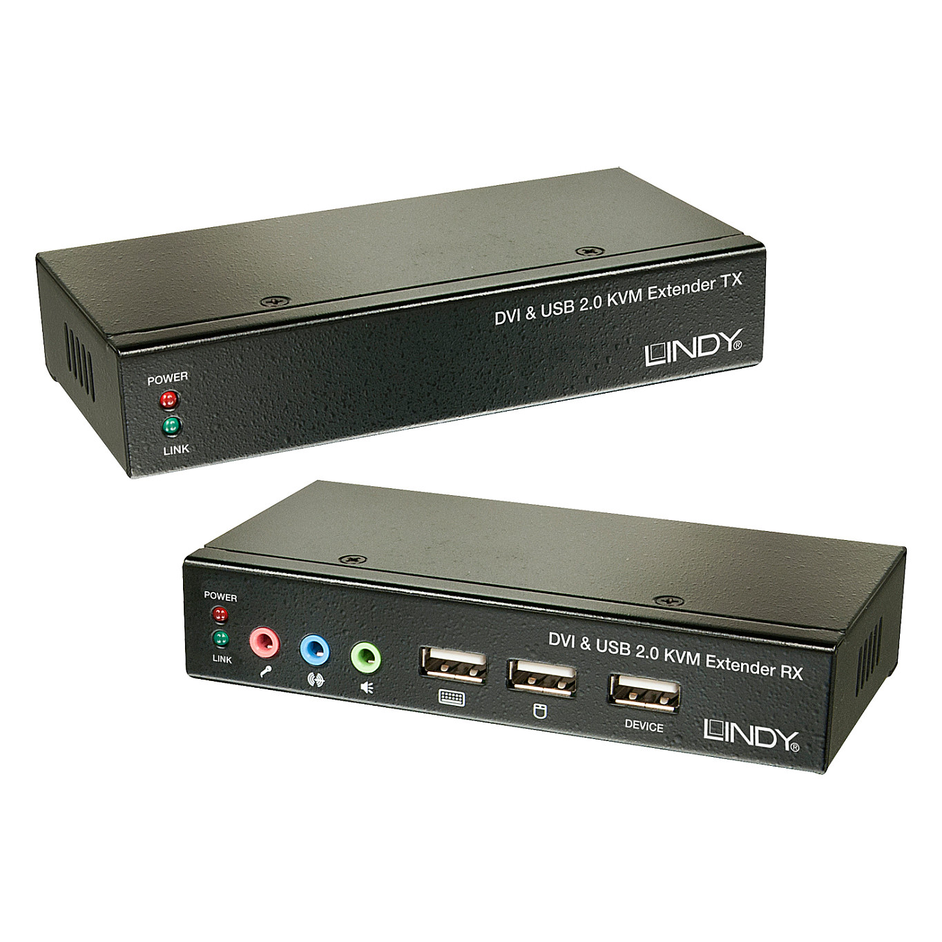 KVM / USB produžni kabel LINDY Cat.5 KVM Extender Classic-2