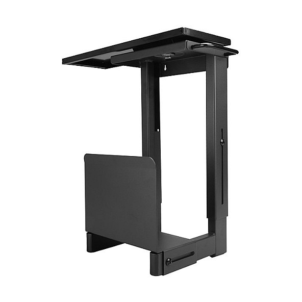 Nosač za PC LINDY Sliding Under Desk PC Holder (montažni set)-4