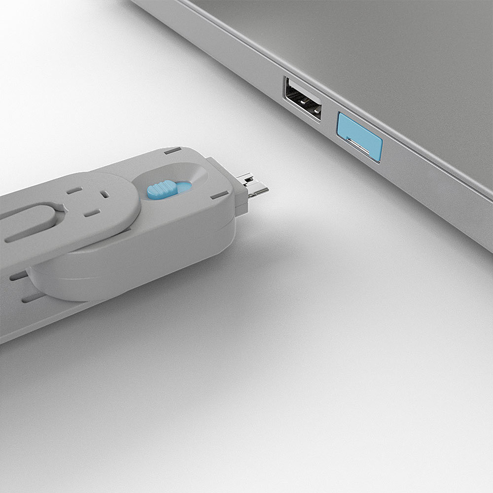 Blokator USB priključka LINDY-8