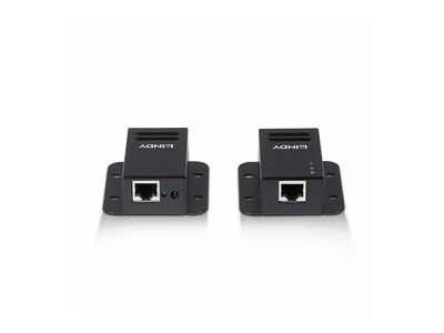USB produžni kabel LINDY USB 2.0 Cat.5 Extender With Power Over (USB extender, USB 2.0)-2
