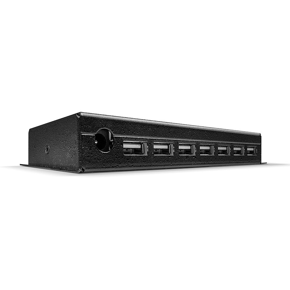I/O HUB USB2 7PORT/42794 LINDY-5