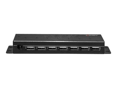 I/O HUB USB2 7PORT/42794 LINDY-1