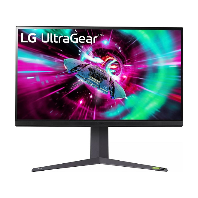Monitor LG UltraGear 32GR93U-B (GR93U Series, 4K, 32", HDR)-1