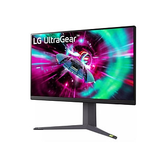 Monitor LG UltraGear 32GR93U-B (GR93U Series, 4K, 32", HDR)-4