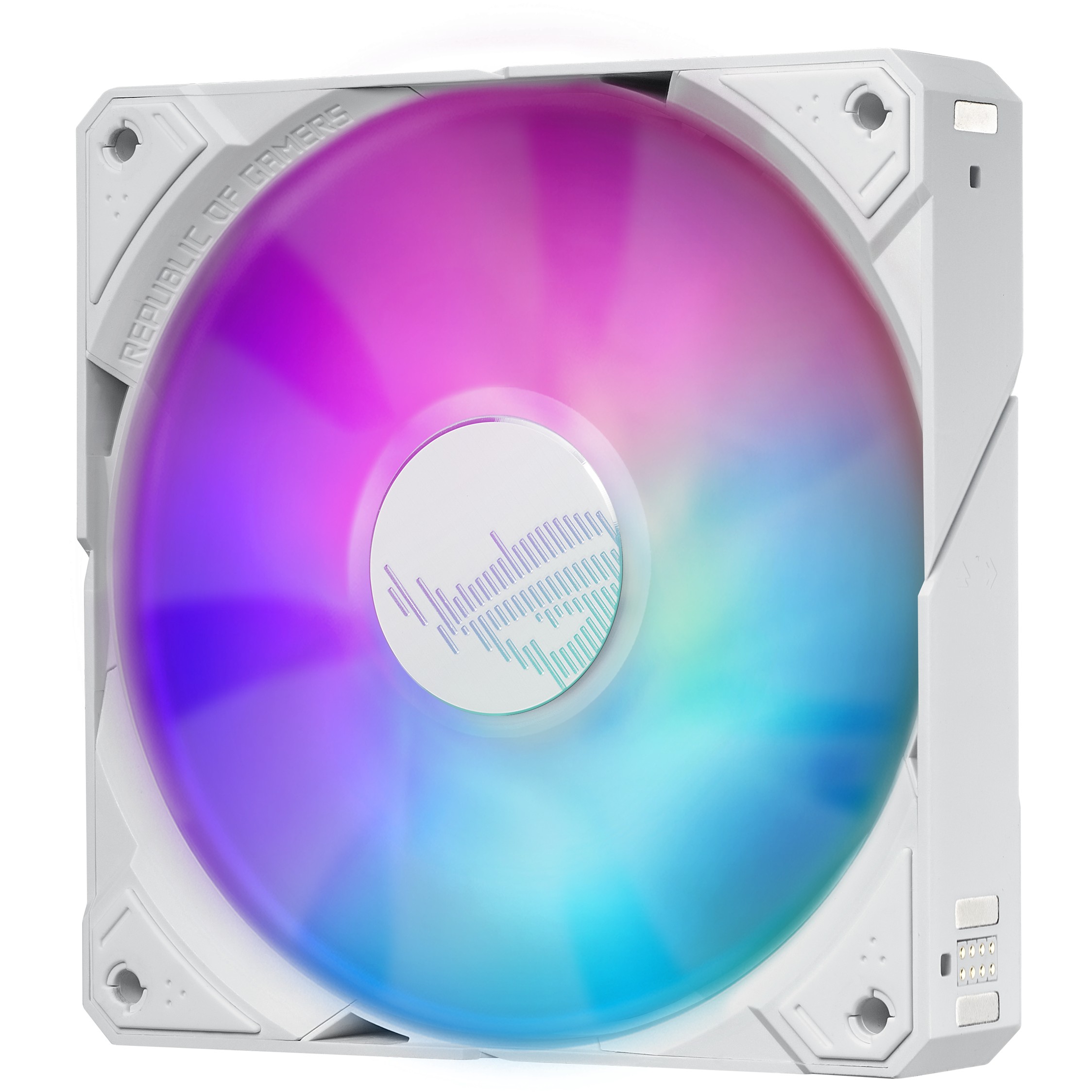 Vodeno hlađenje procesora ASUS ROG RYUJIN III 240 ARGB - White Edition-2
