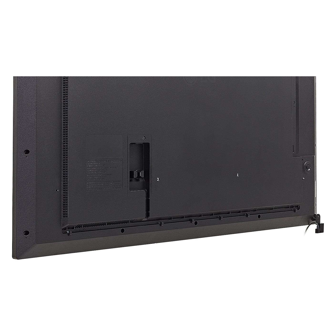 TV LG 65UM5N-H (LED, 4K, LG webOS, ProIdiom, za digitalne oznake)-6