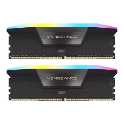 RAM CORSAIR D5 5600 64GB C40 Vengeance RGB K2