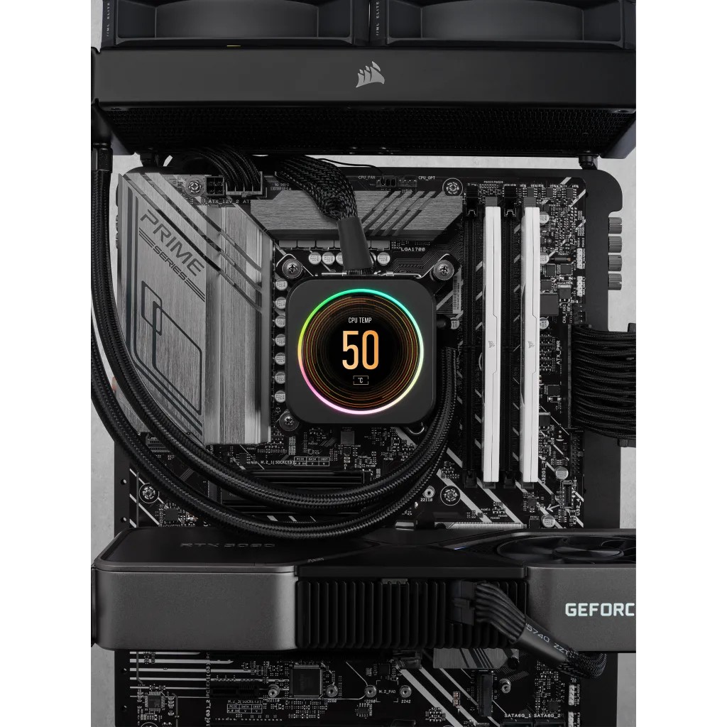 RAM CORSAIR D5 5600 32GB C40 Vengeance RGB K2-8