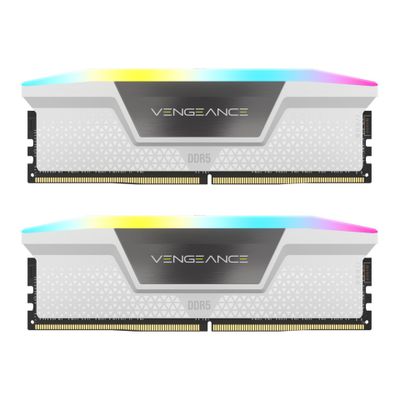 RAM CORSAIR D5 5600 32GB C40 Vengeance RGB K2-0