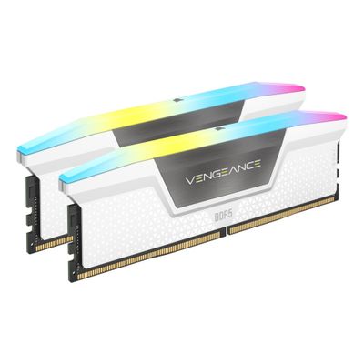 RAM CORSAIR D5 5600 32GB C40 Vengeance RGB K2-1