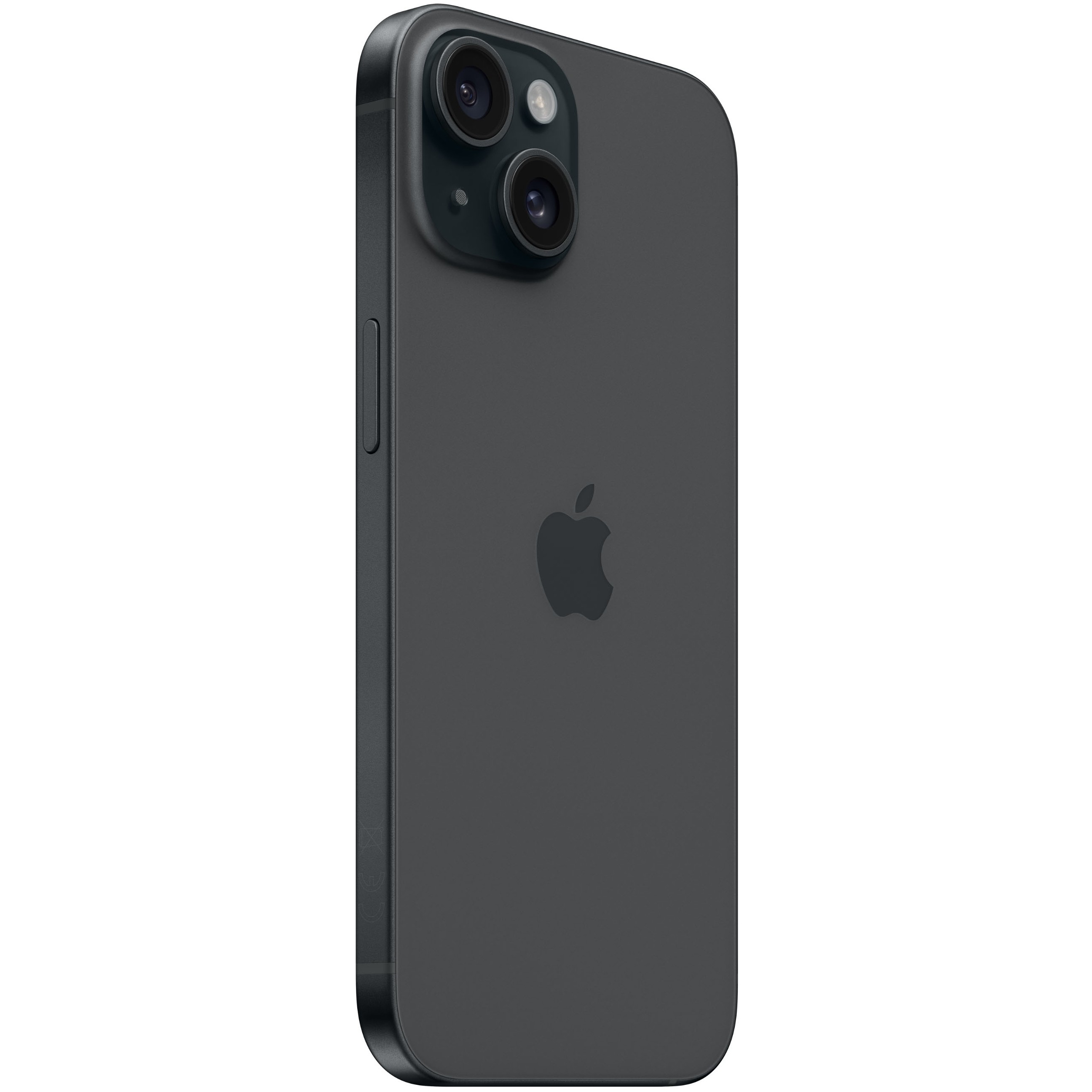 Pametni telefon iPhone APPLE 15 (5G, 256 GB, GSM) crna-4