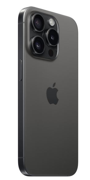 Mobitel APPLE iPhone 15 Pro 128GB Black Titanium-1