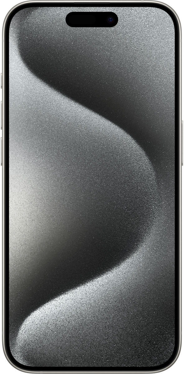 Mobitel APPLE iPhone 15 Pro 128GB White Titanium-5