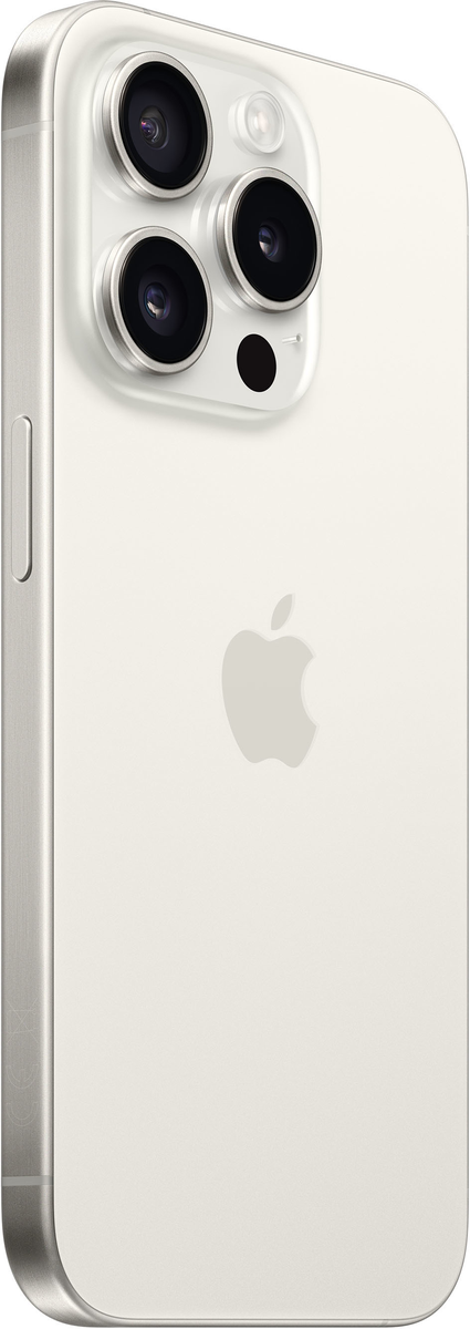 Mobitel APPLE iPhone 15 Pro 128GB White Titanium-1