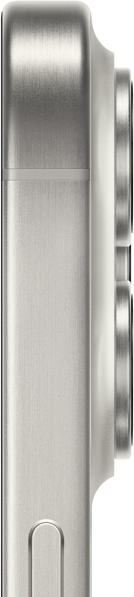 Mobitel APPLE iPhone 15 Pro 128GB White Titanium-3