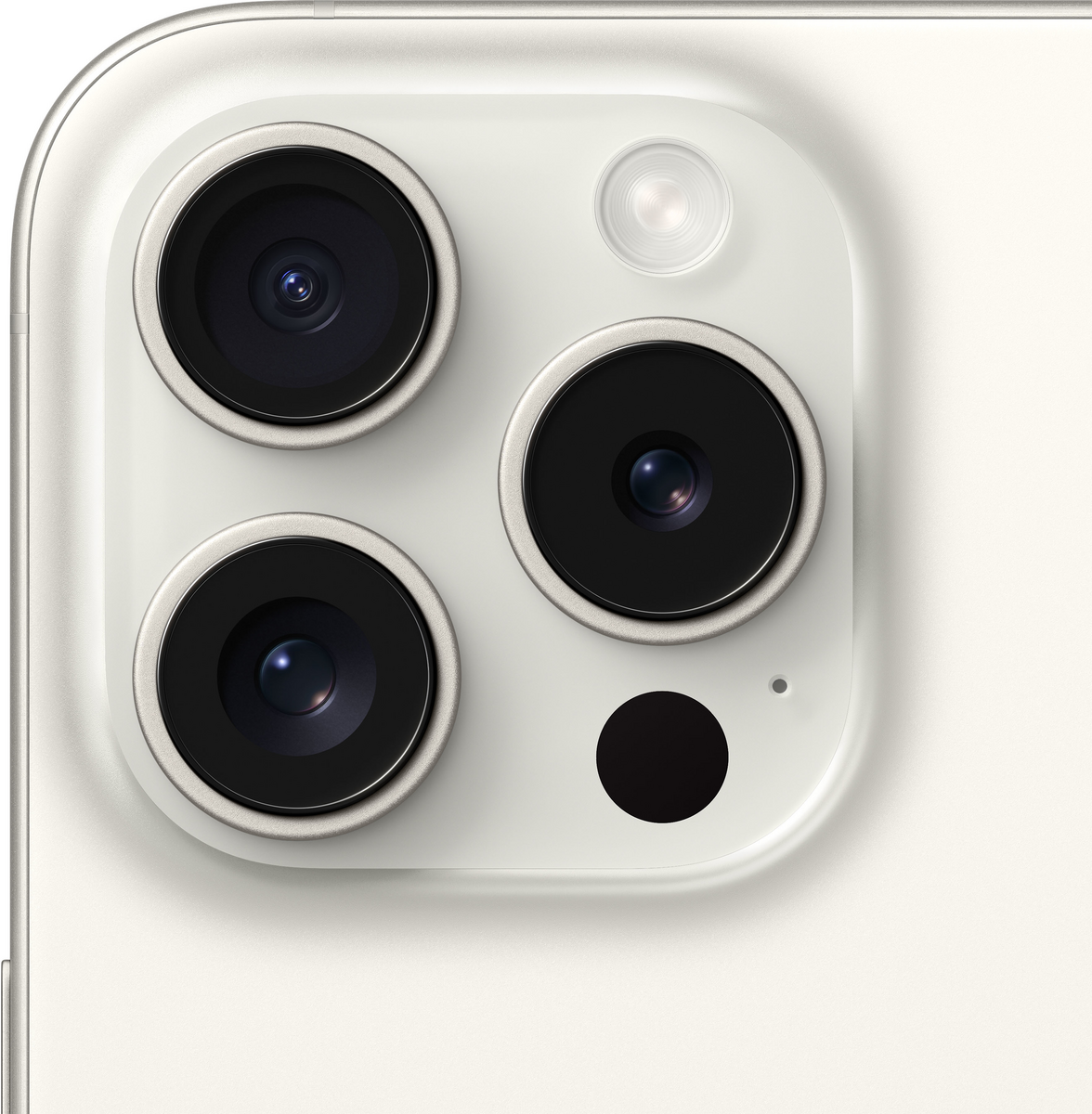 Mobitel APPLE iPhone 15 Pro 128GB White Titanium-2
