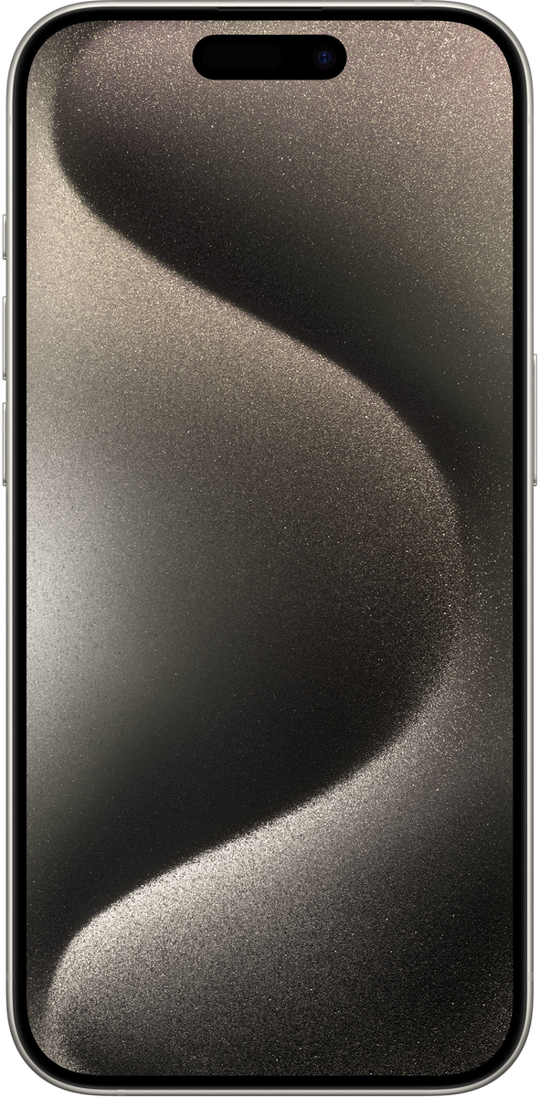 Mobitel APPLE iPhone 15 Pro 128GB Natural Titanium-5