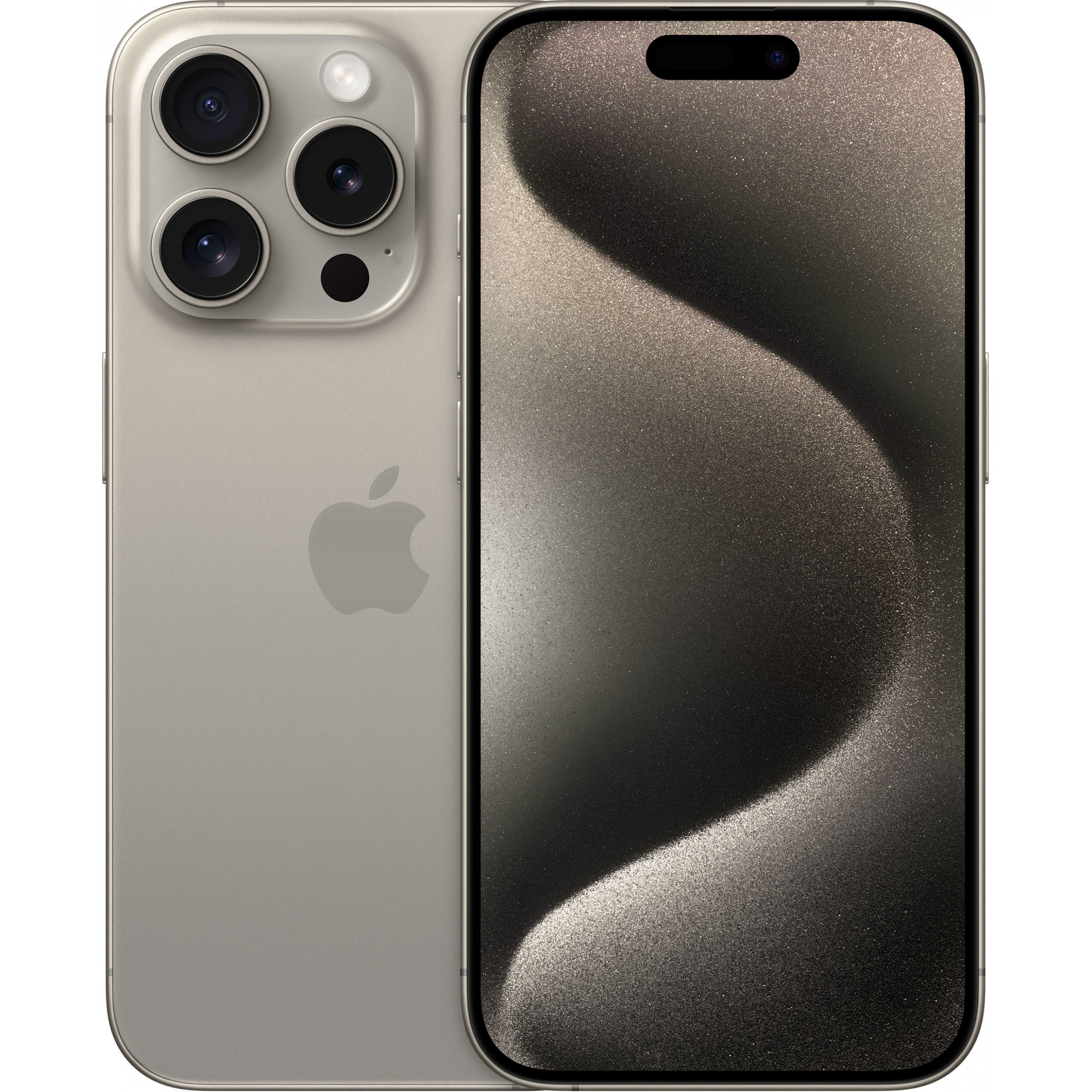 Mobitel APPLE iPhone 15 Pro 128GB Natural Titanium-6