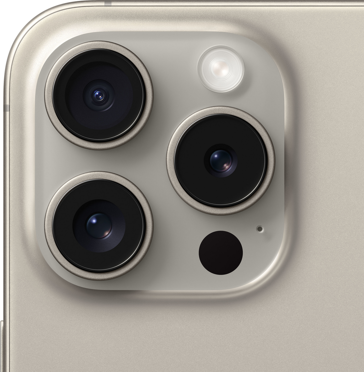 Mobitel APPLE iPhone 15 Pro 128GB Natural Titanium-2