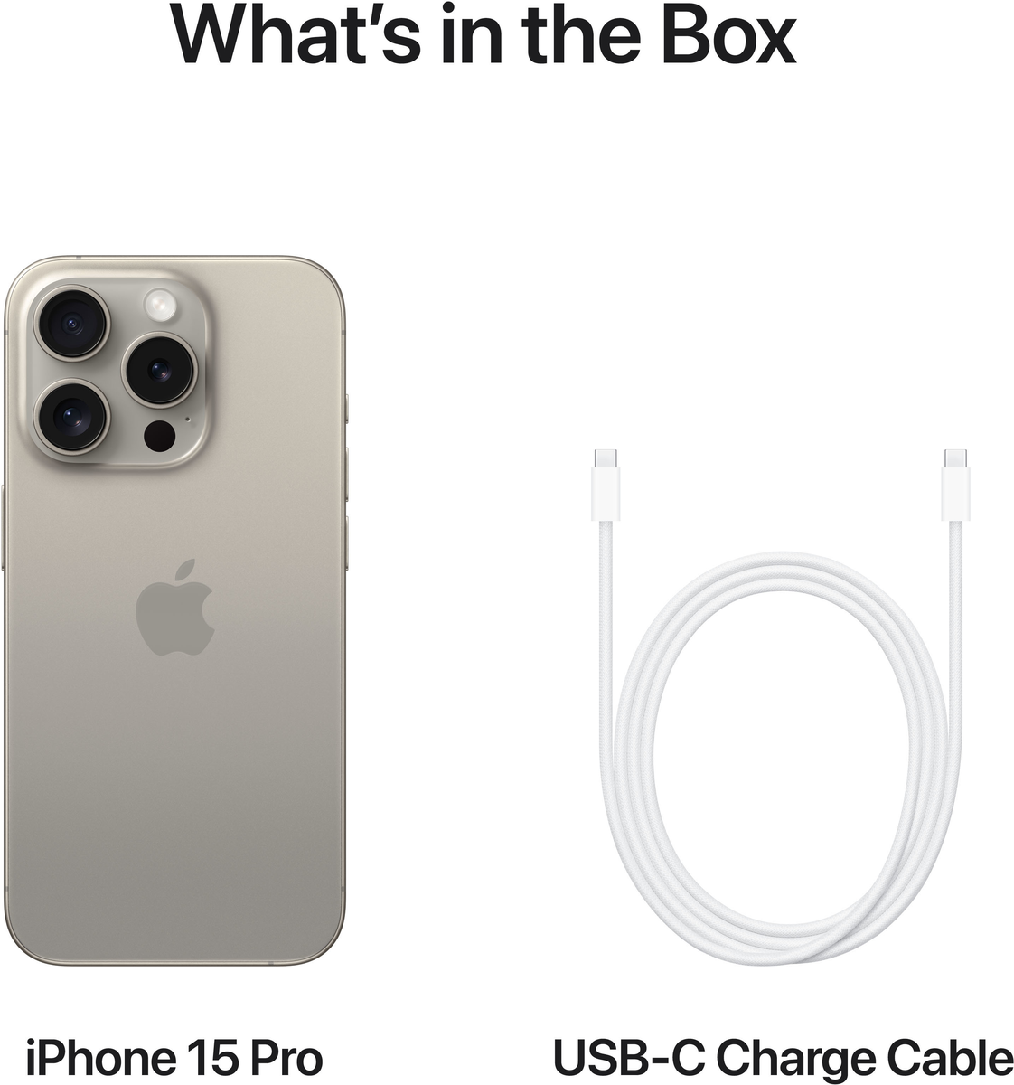 Mobitel APPLE iPhone 15 Pro 128GB Natural Titanium-3