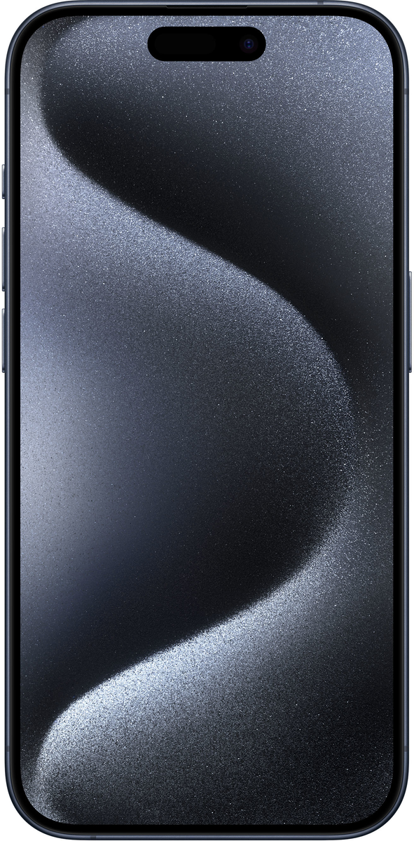 Mobitel APPLE iPhone 15 Pro 128 GB Blue Titanium-5