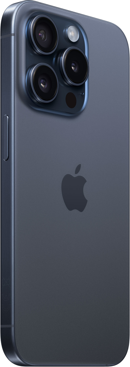 Mobitel APPLE iPhone 15 Pro 128 GB Blue Titanium-1