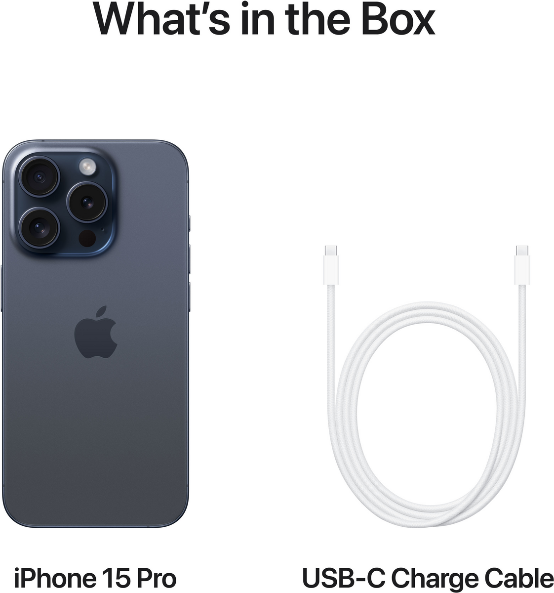 Mobitel APPLE iPhone 15 Pro 128 GB Blue Titanium-4