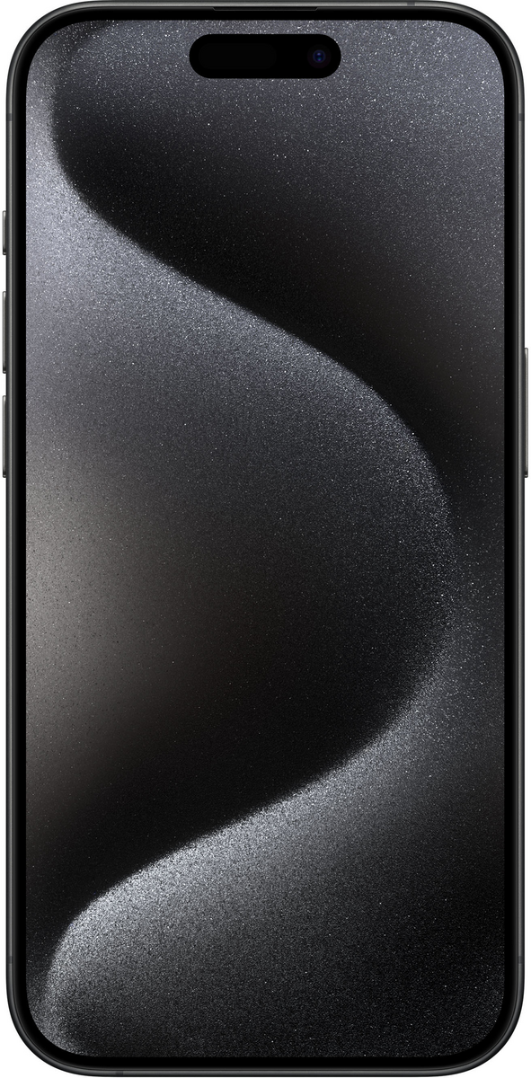 Mobitel APPLE iPhone 15 Pro 256GB Titanium Black-5