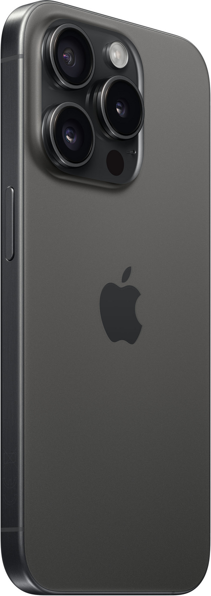 Mobitel APPLE iPhone 15 Pro 256GB Titanium Black-1
