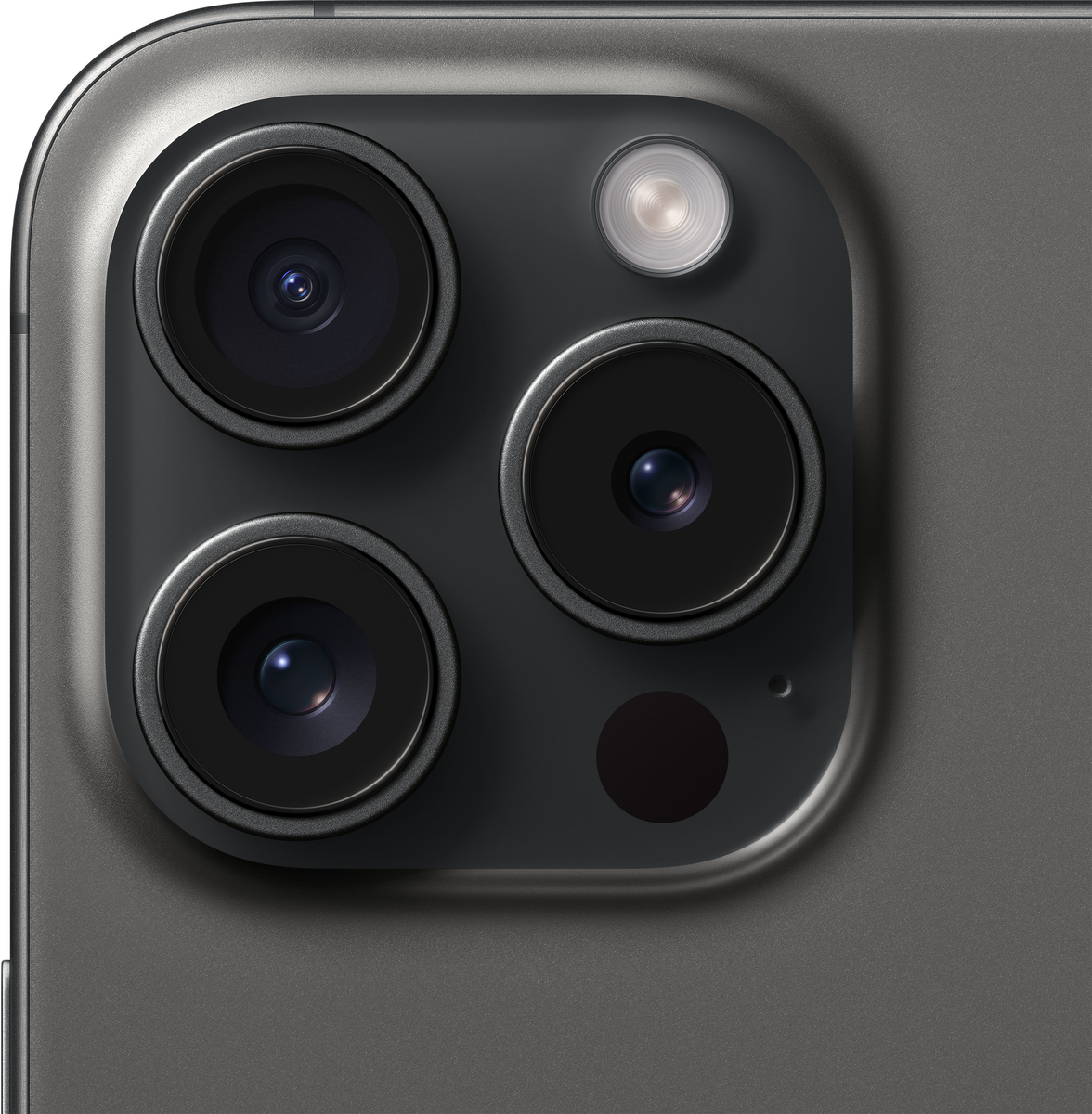 Mobitel APPLE iPhone 15 Pro 256GB Titanium Black-4