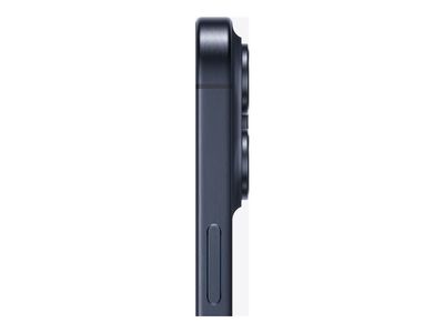 Pametni telefon APPLE iPhone 15 Pro (5G, 256 GB, GSM) Blue titanium plava-2