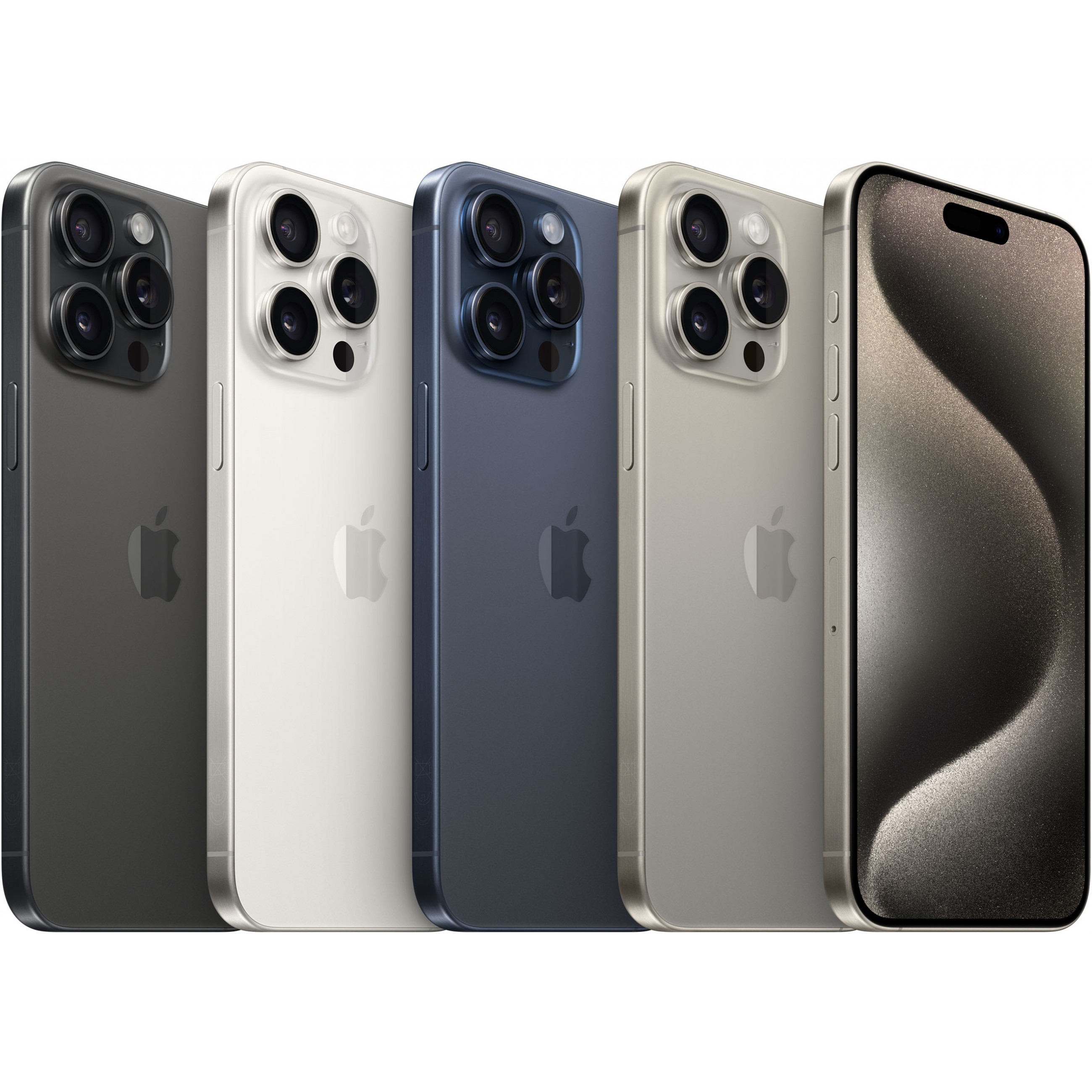Mobitel APPLE iPhone 15 Pro Max 256GB Natural Titanium-5