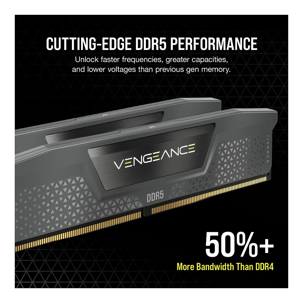 RAM CORSAIR VENGEANCE K2 (ddr5, 32 gb, 5600, c40)-6