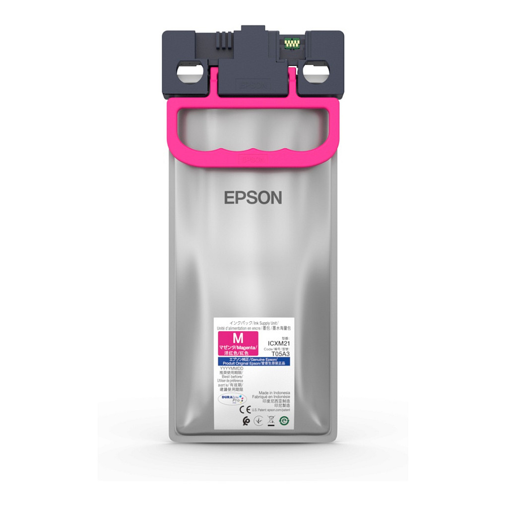 Epson T05A3 - XL - magenta - original - ink pack-1