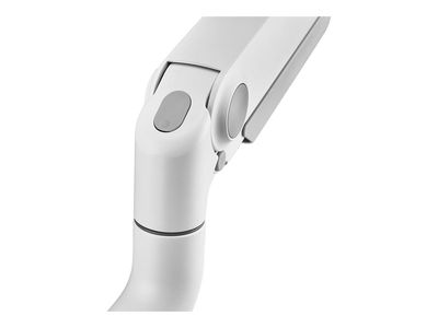 Nosač za monitor stolni NEOMOUNTS Dis Public Mount DS75S-950WH2 (2 monitora, po nosaču 17"- 32", do 8 kg, nagib +60° -60°, zkret +90° -90°, rotacija+180° -180°)-8