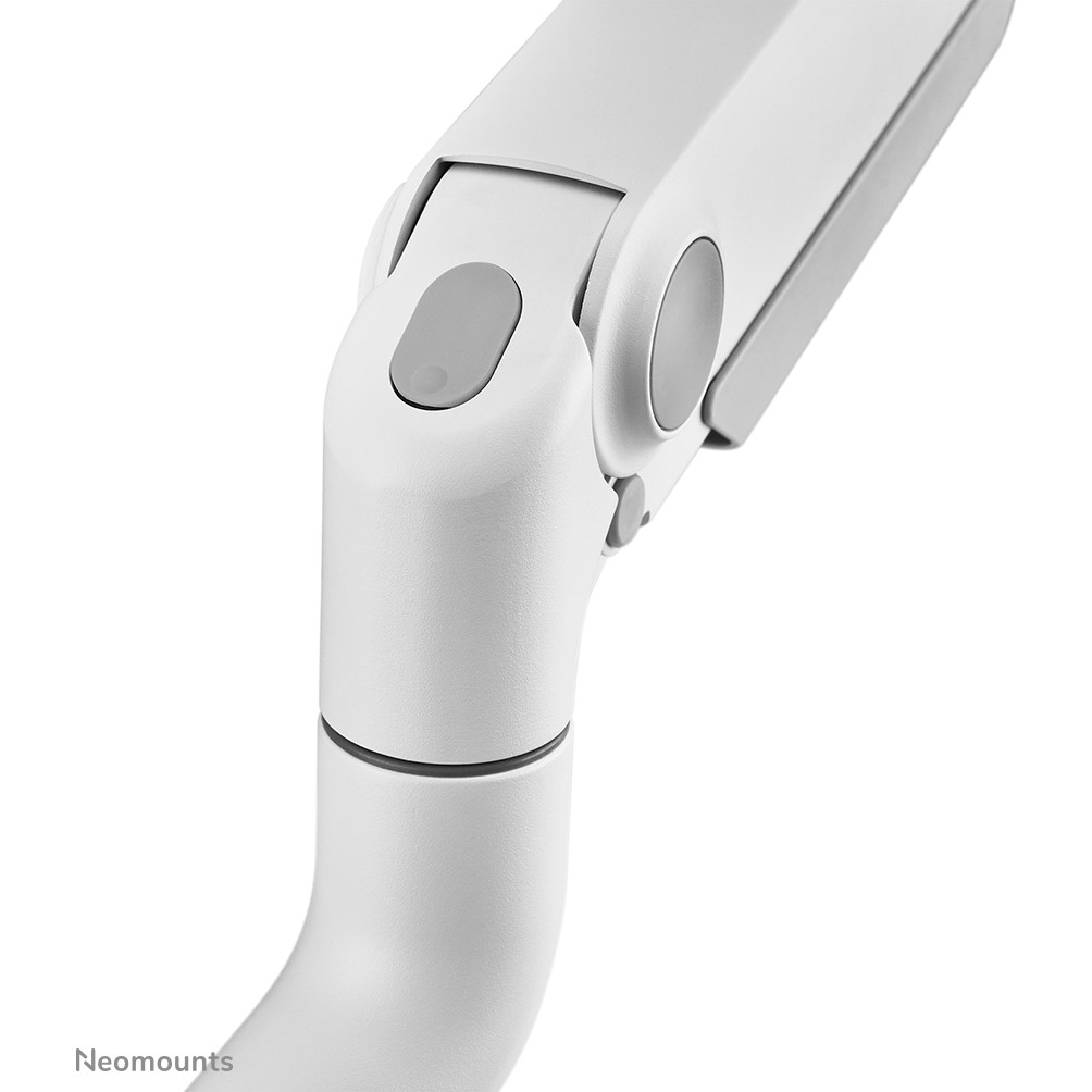 Nosač za monitor stolni NEOMOUNTS Dis Public Mount DS75S-950WH2 (2 monitora, po nosaču 17"- 32", do 8 kg, nagib +60° -60°, zkret +90° -90°, rotacija+180° -180°)-16