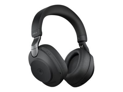 Slušalice Jabra Evolve2 85 MS Stereo Over-Ear crne (ANC, bežične i žične)-1