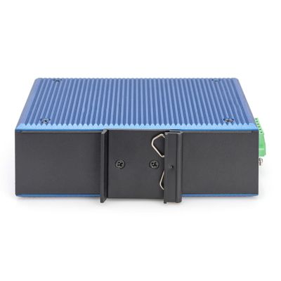 Mrežni switch DIGITUS Fast Ethernet PoE Industrial 8+2-2
