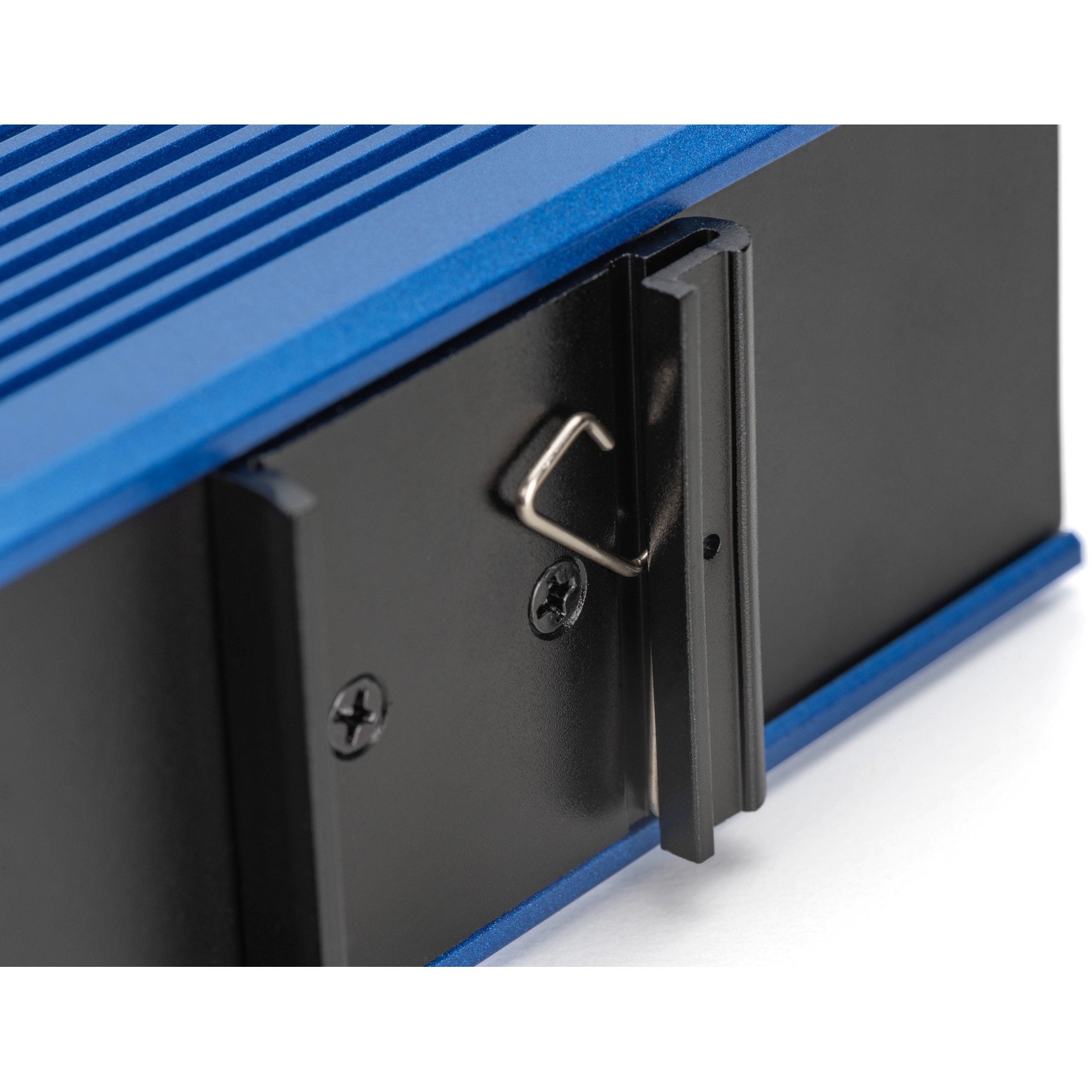 Mrežni switch DIGITUS Gigabit Ethernet PoE Industrial 8+2-11