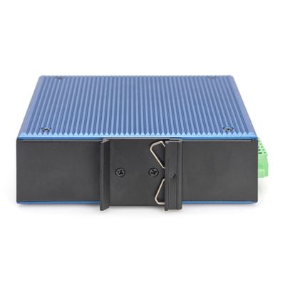 Switch DIGITUS Gigabit Ethernet PoE 8+2 (industrijski)-2