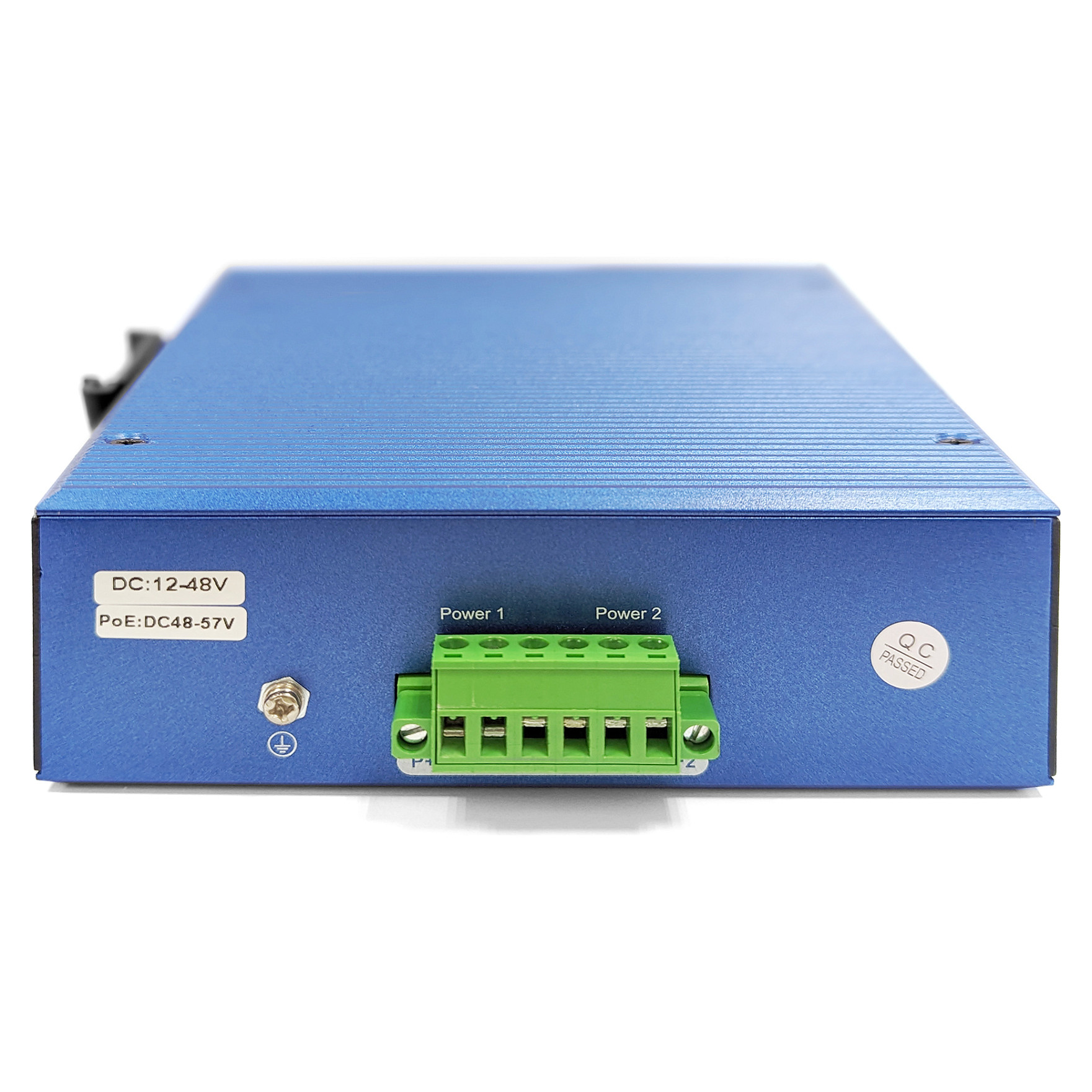 Switch DIGITUS Gigabit Ethernet 16+2 (industrijski)-5