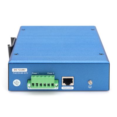 Switch DIGITUS Gigabit Ethernet PoE 8+4SFP (industrijski)-1