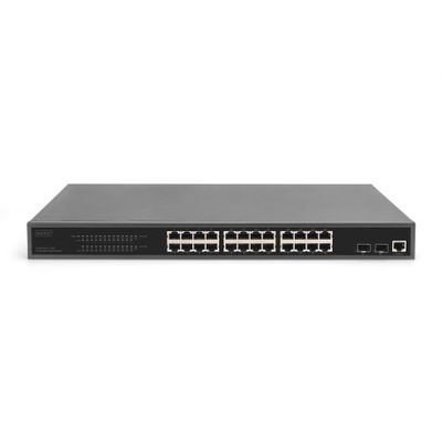 Switch DIGITUS Gigabit Ethernet 24-Port-3