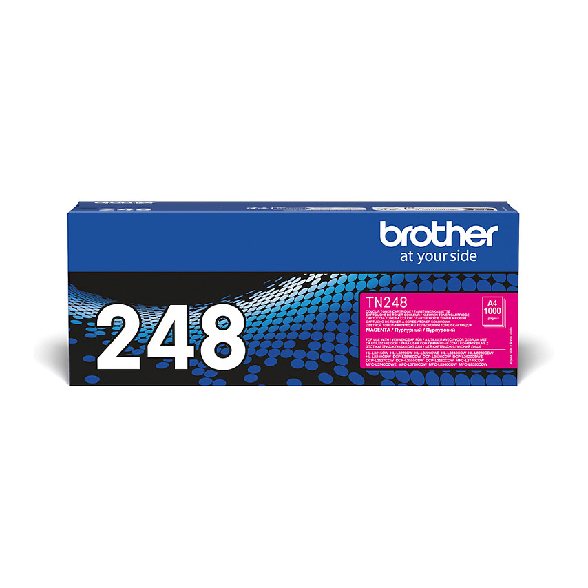 Toner BROTHER TN-248M (magenta)-3