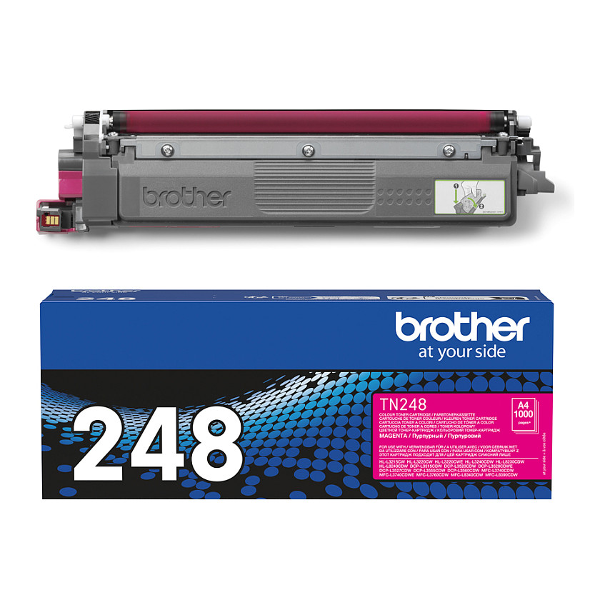 Toner BROTHER TN-248M (magenta)-5