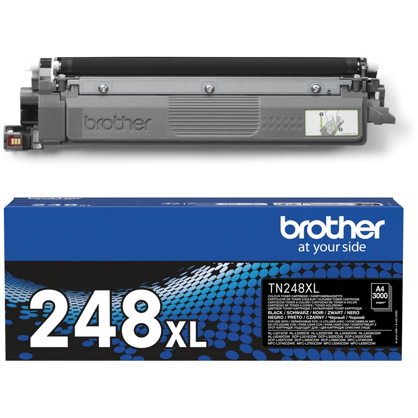 Toner BROTHER TN-248XLBK crna-5