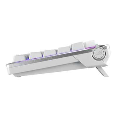 Tipkovnica ASUS ROG Azoth bijela - njemački raspored tipki – internacionalna non HR tipkovnica-3