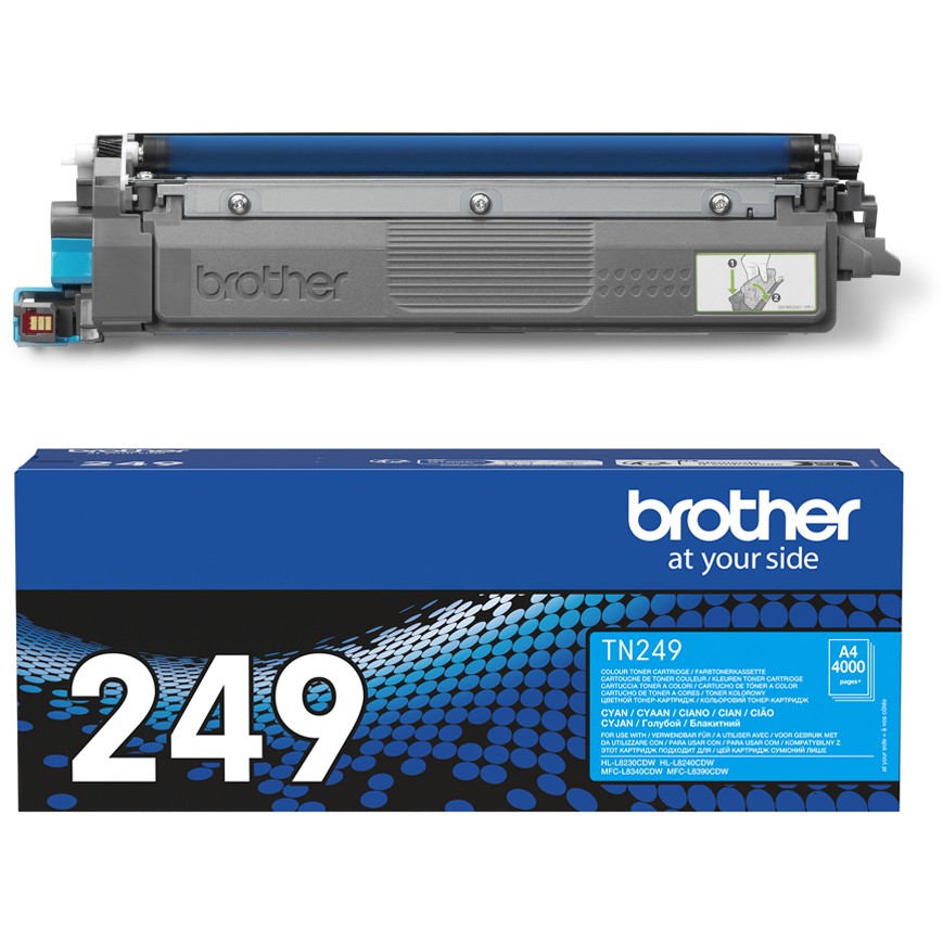 Toner BROTHER TN-249C (Original, Cijan, 4000 stranica)-7